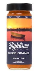 Blood Orange Drink 100mg
