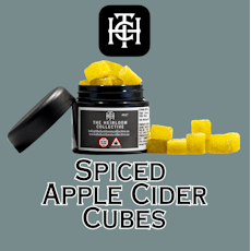 Spiced Apple Cider Cubes | 5mg x 20pk