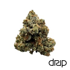 (DRIP) Top-Shelf Flower 1g (Black Ube)