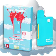 Feel Goods AIO Vape 2g* - Sweet Watermelon (Hybrid)