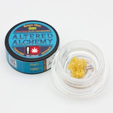 Reign Man | 1g | Cured Resin | Dab