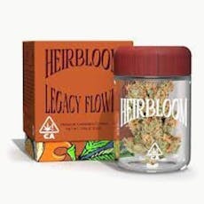 Heirbloom Orange Crush 3.5g