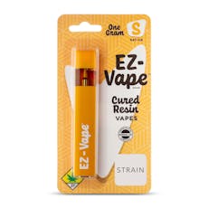 EZ Vape All in One Lemon Cake 1g