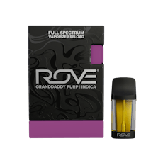 Granddaddy Purp Live Resin Diamond Pod