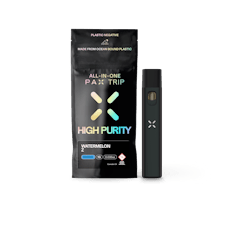 Pax Trip High Purity AIO 1g Indica; Watermelon Z