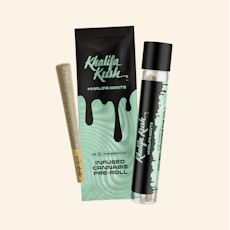 Khalifa Kush - Khalifa Infused Pre-roll 1.5g - Hybrid