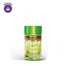 Baby Grapefruit Romulan Infuse Pre-Rolls (5 x 0.5g) 2.5g