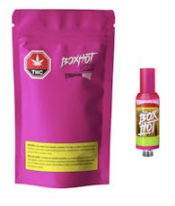 Strawberry Diesel Distillate Cartridge | 1.2g