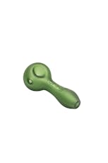 Sandblasted Spoon (Green)