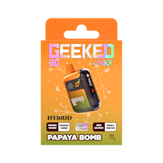 Papaya Bomb Disposable