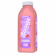 Bevvies | Strawberry Lavender