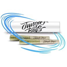 Velvet Lightning - 0.5g Premium Pre-Roll 2pk
