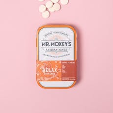 Moxey Relax 2:1 Cinnamon Mints (200mg CBD/100mg THC) - Botanica Seattle