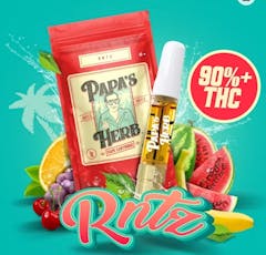 Distillate Cart | Runtz