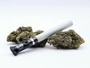 Adonis - Outrankd Hash Infused Pre-Roll 1g - Moroccan Peach