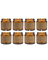 Aromatherapy Soy Wax Candle