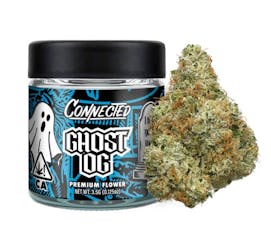 Connected - Flower - Ghost OG (H) (3.5g)