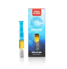 Traverse City Cherry 1G Distillate Dart By Cannalicious