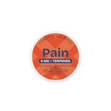 Curio Pain | Lemon Lime | Chews | 20 Pack | 100mg