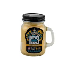 King Of Budz Mini Candle - 'Ol Fashion French Vanilla