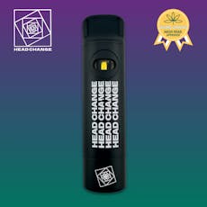 HEAD CHANGE - DISPOSABLE RESIN LIVE - 0.5G - SUNSET SLAPS - INDICA