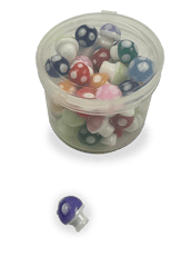 SirEEL 8mm Mushroom Terp Pearls