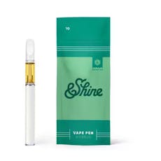 &Shine Disposable Vape (1000mg) Chemdawg