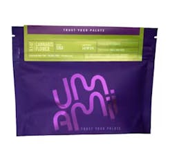 Umamii Black Maple Flower 14g