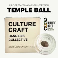 Culture Craft Hash Rosin Hybrid Archetypal Lover 1g