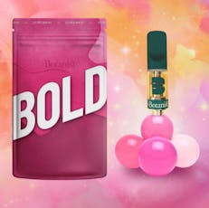 Bubblegum - Vape Cartridge 1g