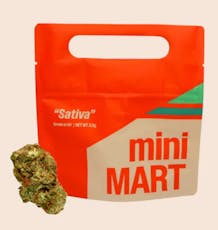 Mini Mart | Green Crack | 3.5g