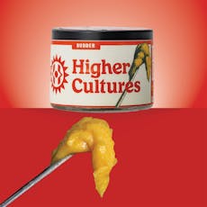 Higher Cultures Gruntz Cured Resin-1g