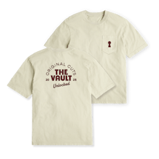 The Vault T-shirt - XL