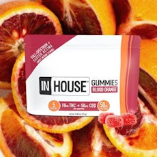 Blood Orange Gummies | 20pk