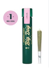 Dogwalkers | Pre Roll | Taffy Twist | .75g