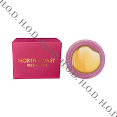 North Coast Arctic Gummiez Fresh Press Rosin Tier 2 1g