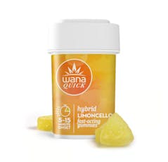 Gummies | Limoncello