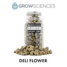 Grow Sciences | Deli Flower | Jelly