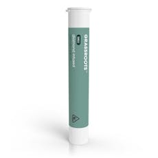 Zesty Garlic Cookies | 1g Infused Preroll