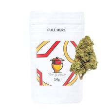 Friends with Flower - Blueberry 28g