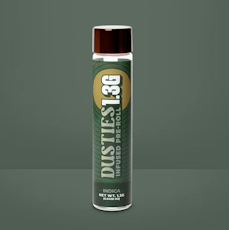 Dusties Infused Preroll 1.3g Sativa Pineapple Splash