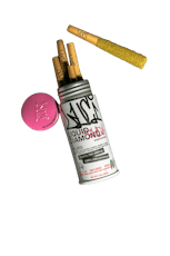 LUCI | GELATO | LIQUID DIAMOND INFUSED PRE-ROLLS | 2.5G(5PK)