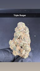 Triple Burger - Flower - Hybrid