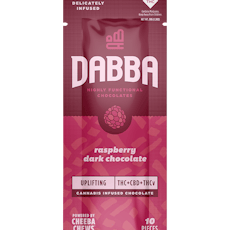 Dabba - Raspberry (Dark) Uplift