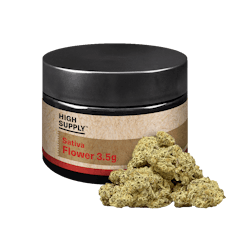 Gas Station Sushi Whole Flower 3.5g