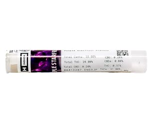 PHP Purple Starfruit Preroll 1g 5691595694 A36.1|B2
