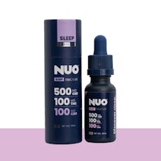 NUO - Tincture - Sleep Tincture (5:1:1) (CBD:THC:CBN) 100mg