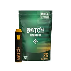 Batch Skywalker 600 All-In-One Vape | 2g