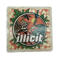 Illicit Coaster