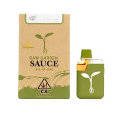 TROPICANA CHERRY SPROUT™ SAUCE ALL-IN-ONE